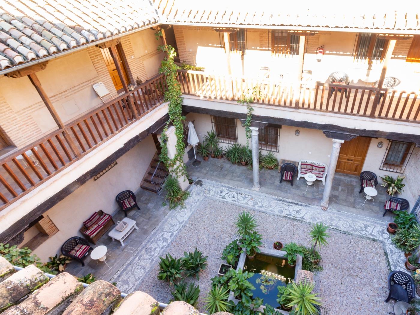 Fabuloso apartamento en centro histórico en Granada