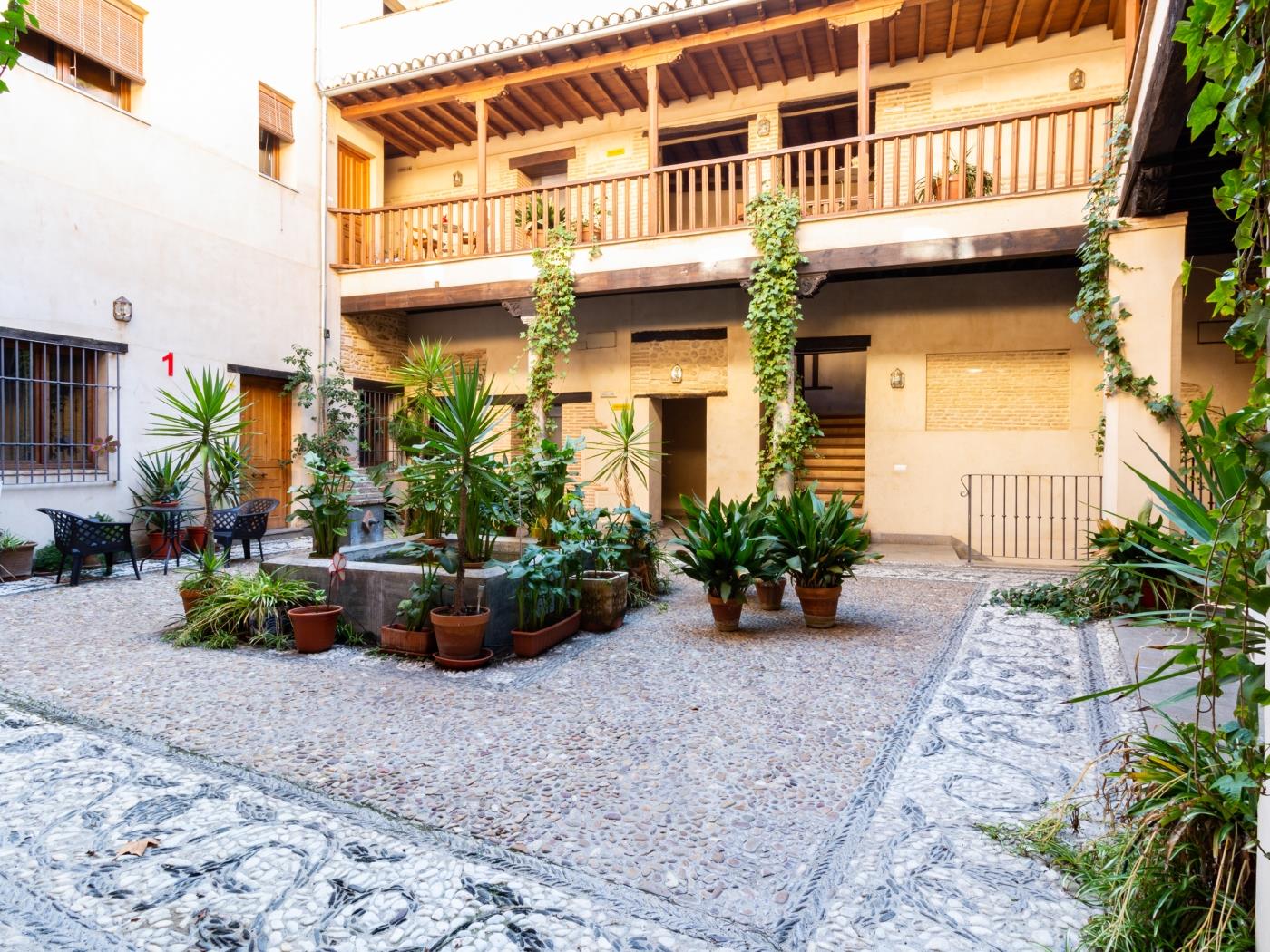 Fabuloso apartamento en centro histórico en Granada