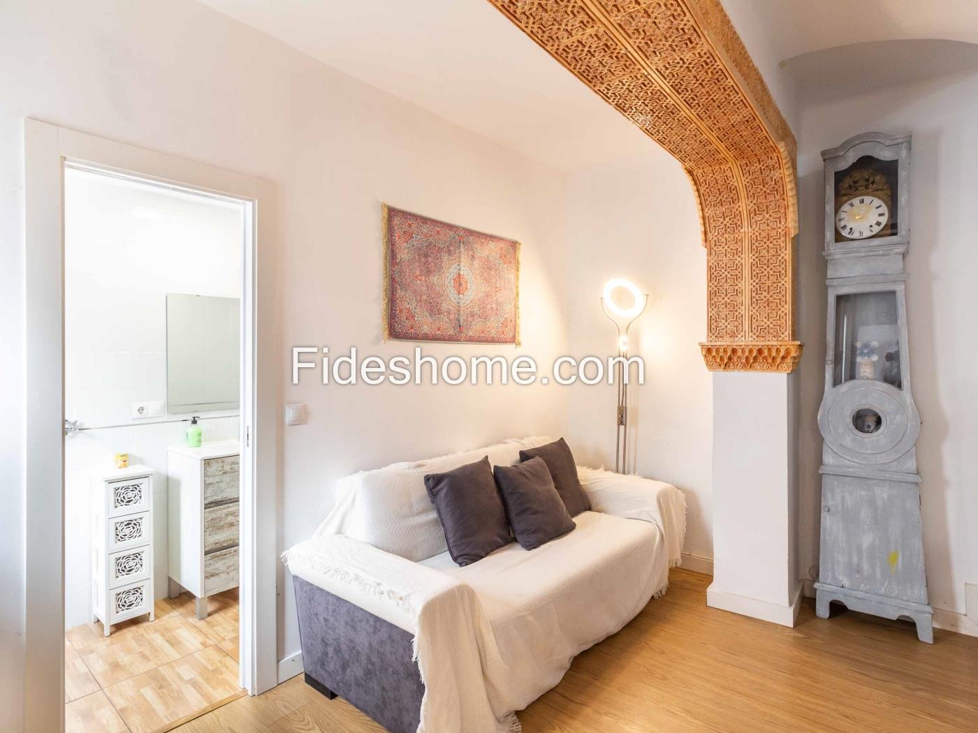 Casa con terraza y wifi en Granada