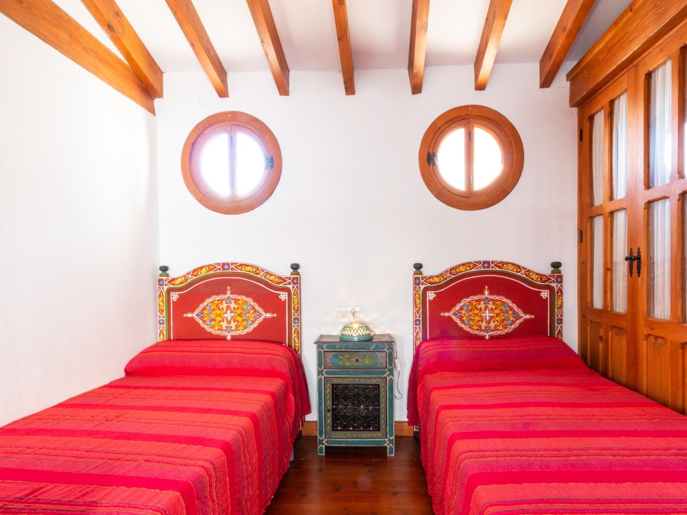 Belle maison rustique de charme à Nigüelas à Nigüelas