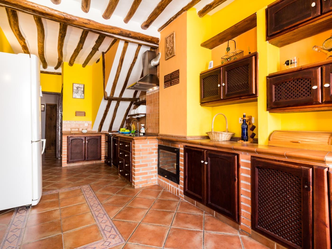 Casa Menta. .en Dúrcal