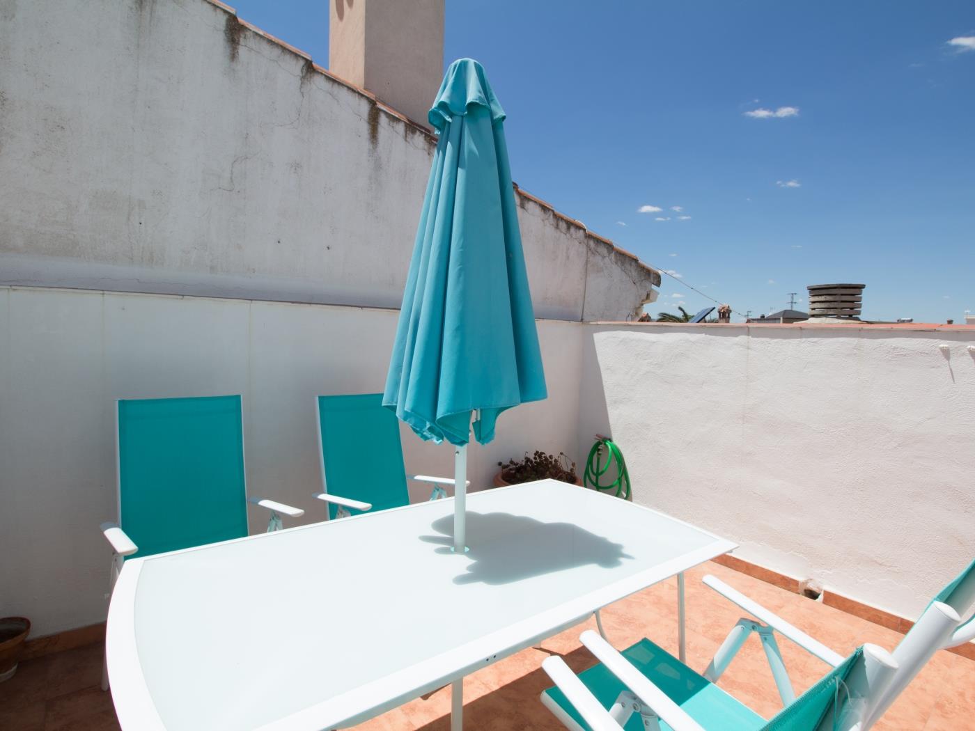 Casa Menta. .en Dúrcal