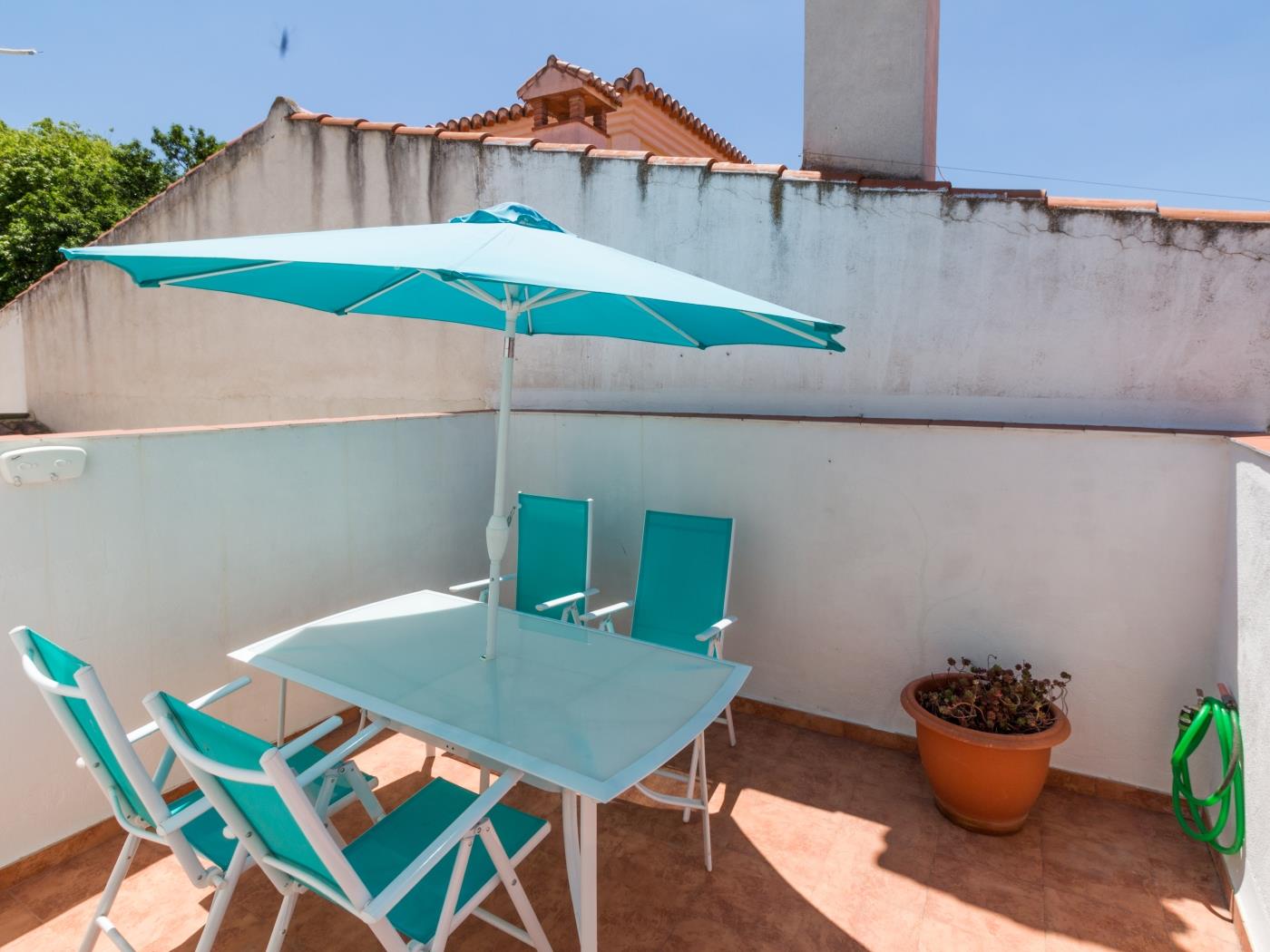 Casa Menta. .en Dúrcal