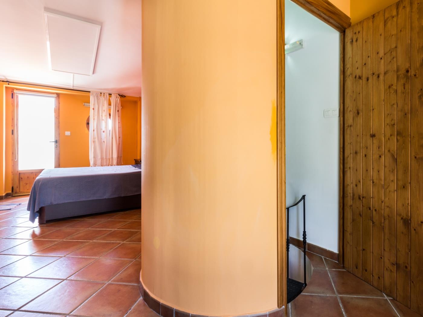Casa Menta. .en Dúrcal