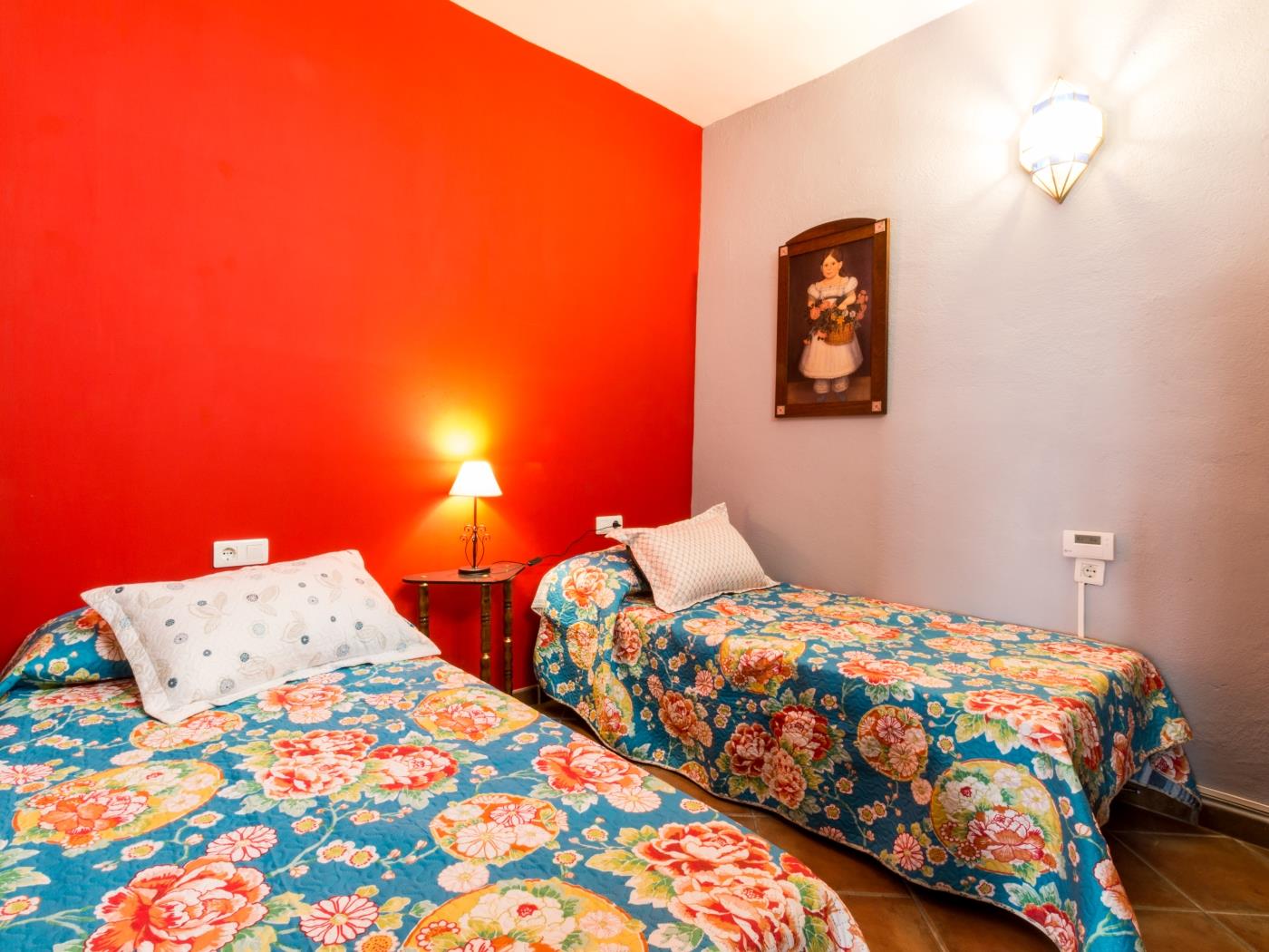 Casa Menta. .en Dúrcal