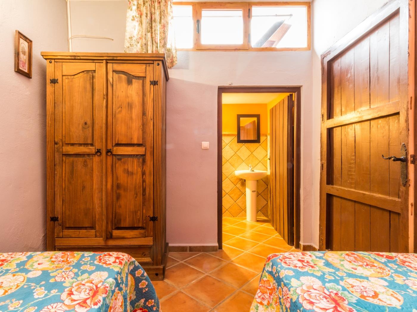Casa Menta. .en Dúrcal