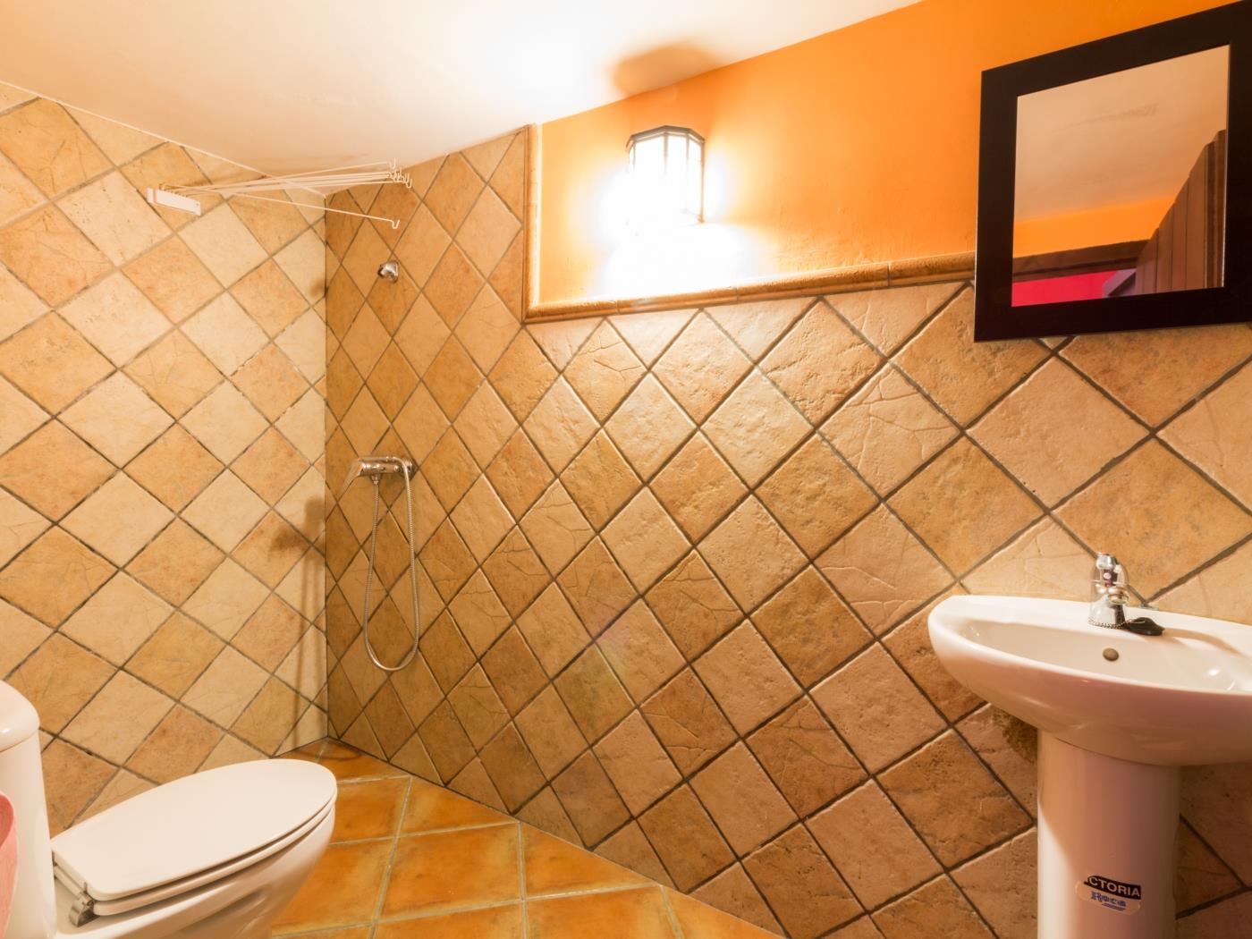 Casa Menta. .en Dúrcal