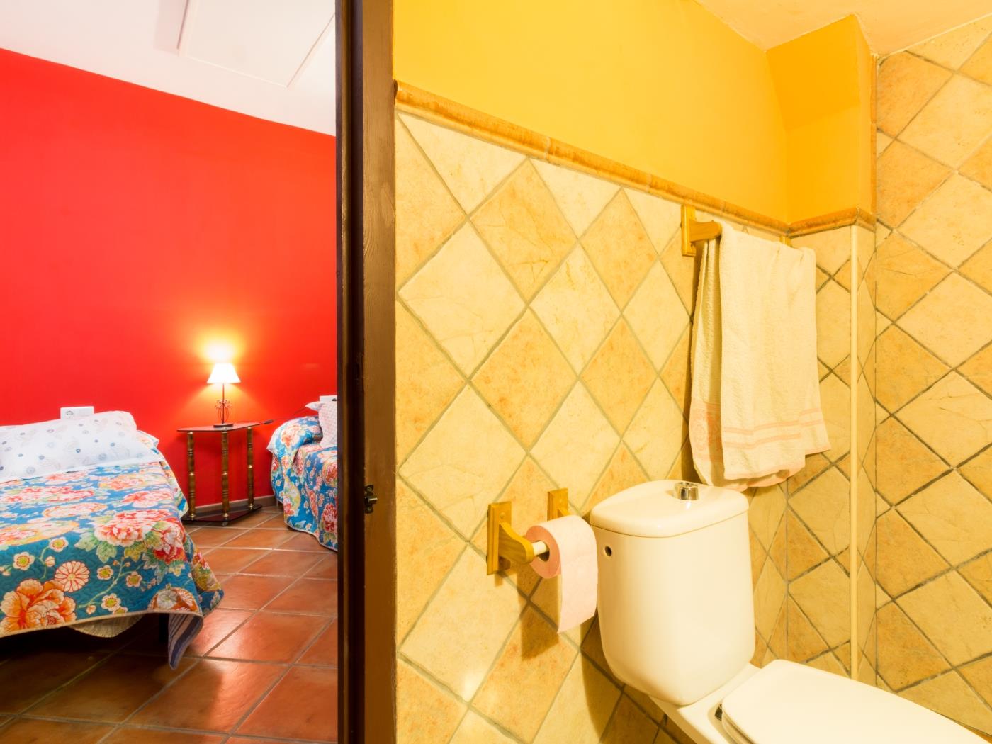Casa Menta. .en Dúrcal
