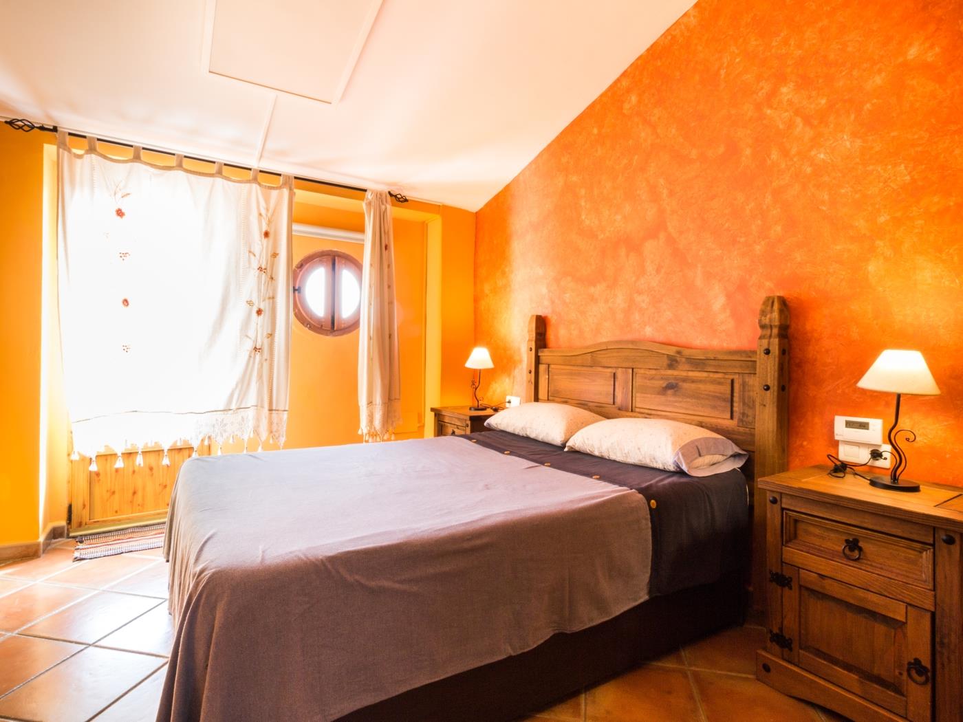 Casa Menta. .en Dúrcal