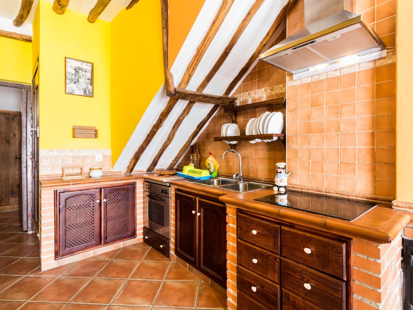 Casa Menta. .en Dúrcal