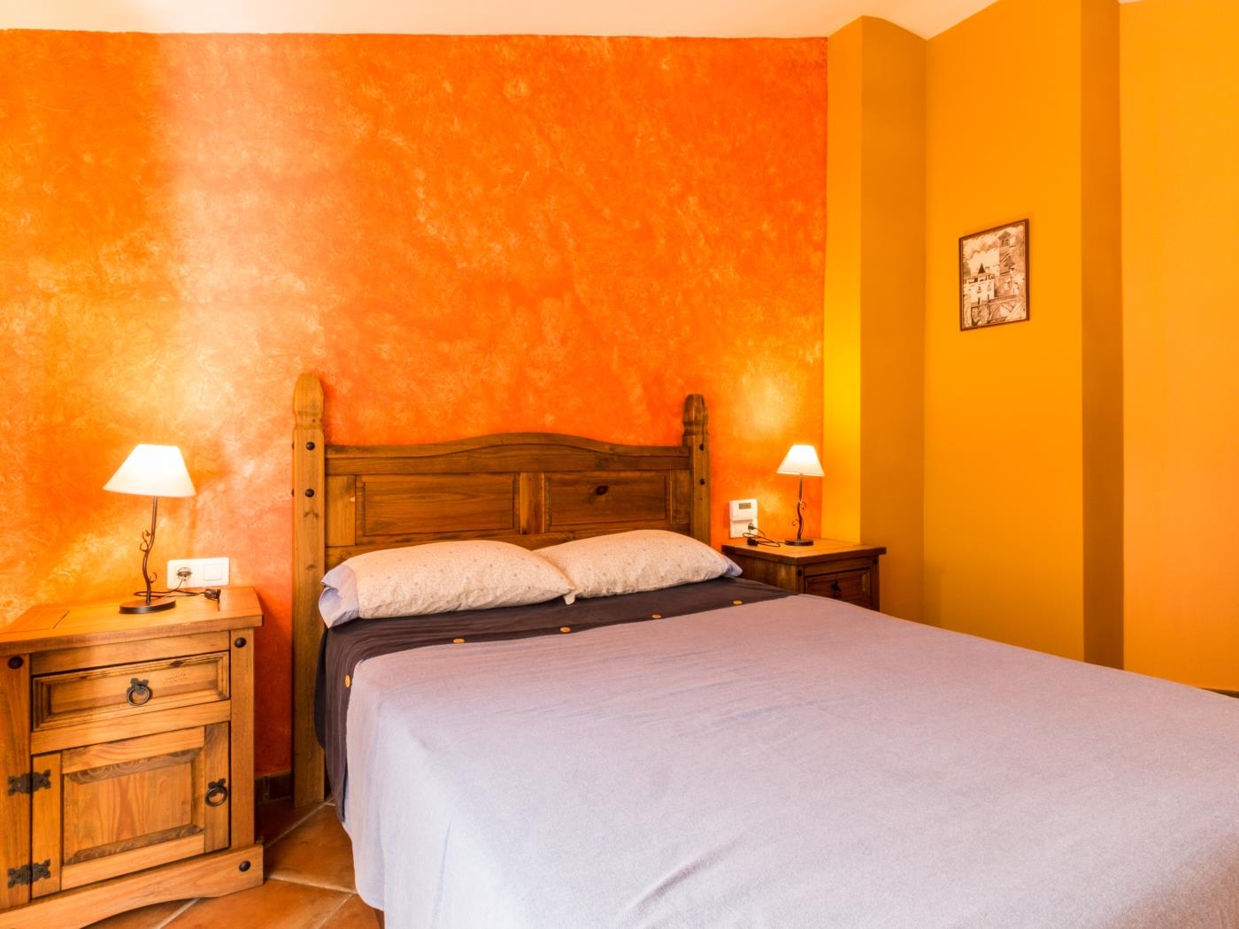 Casa Menta. .en Dúrcal