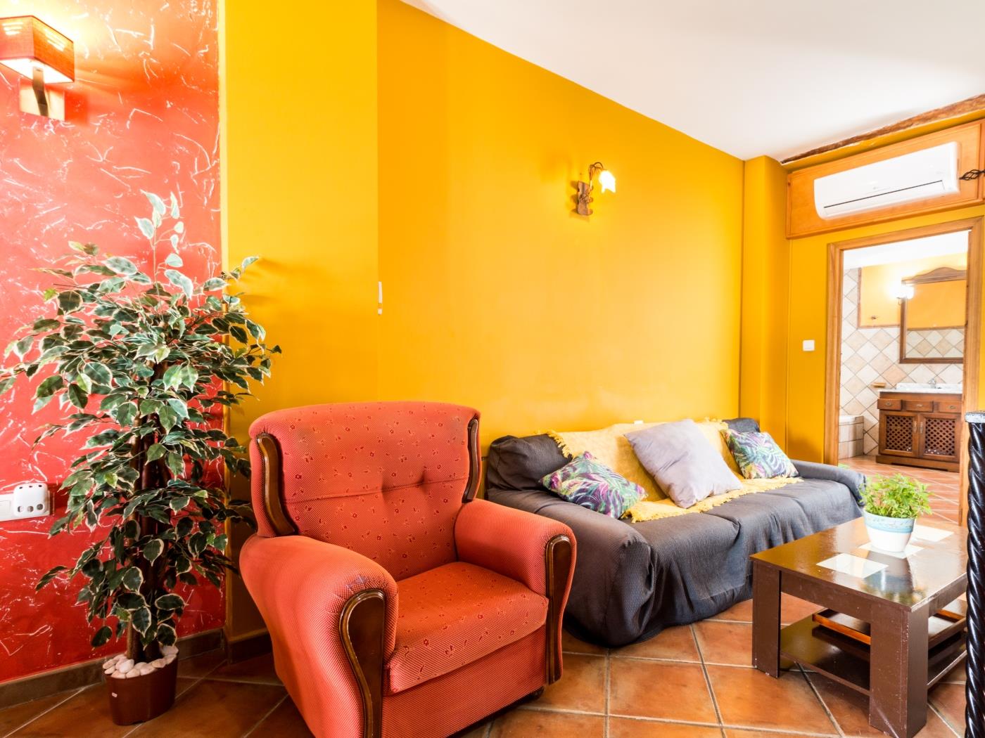 Casa Menta. .en Dúrcal