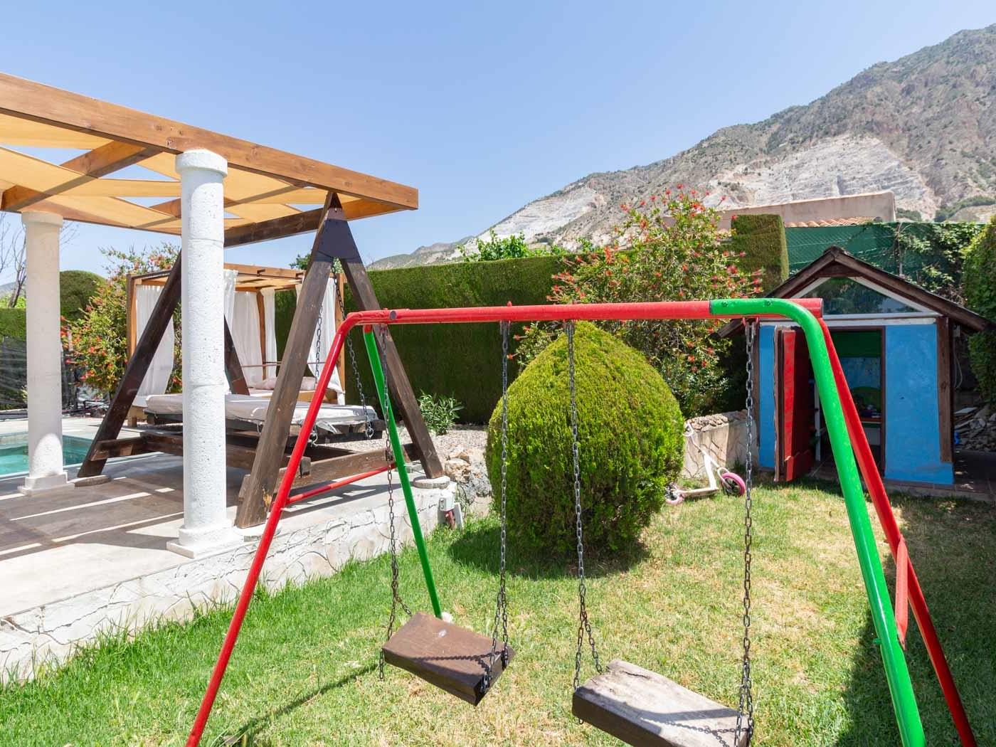 Cortijo Los Magnolios in Dúrcal