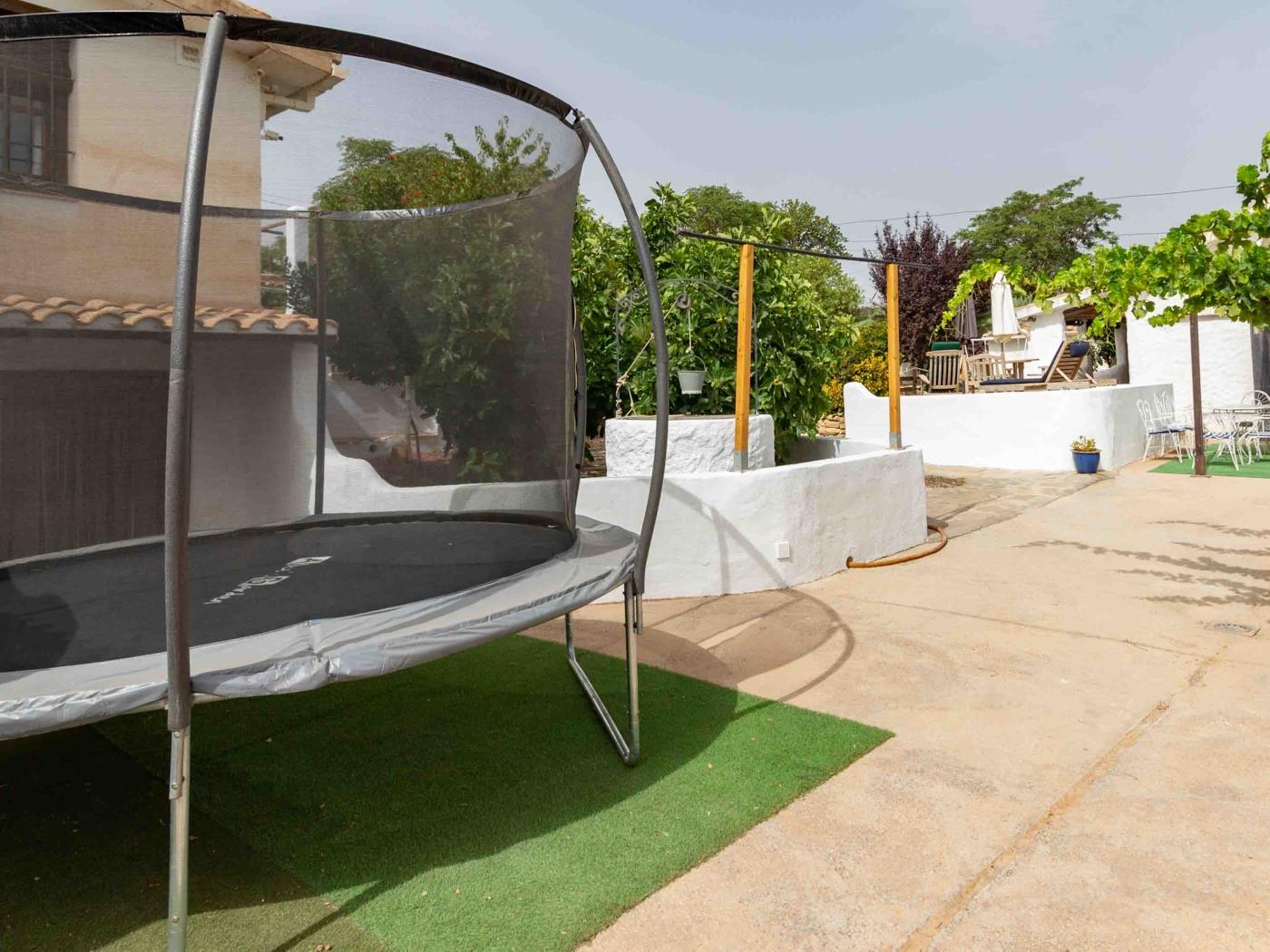 Magnifique maison de campagne avec piscine, jardin à Santa Cruz de Comercio