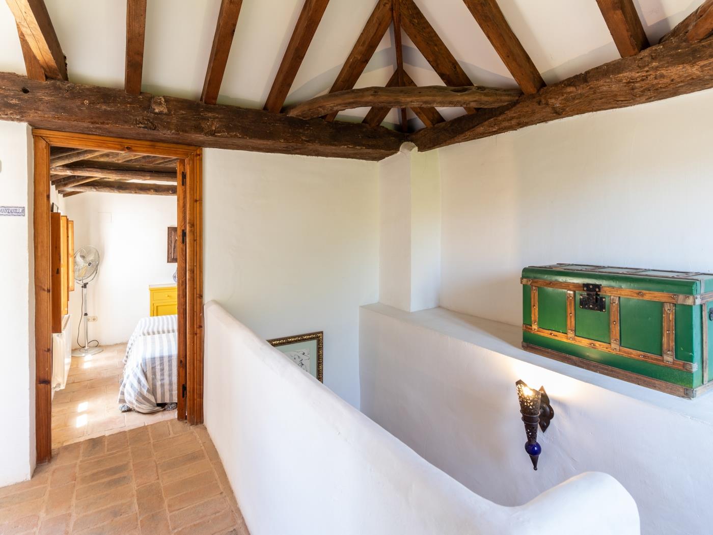 Exclusive Converted Olive Mill with Private Pool in Melegís