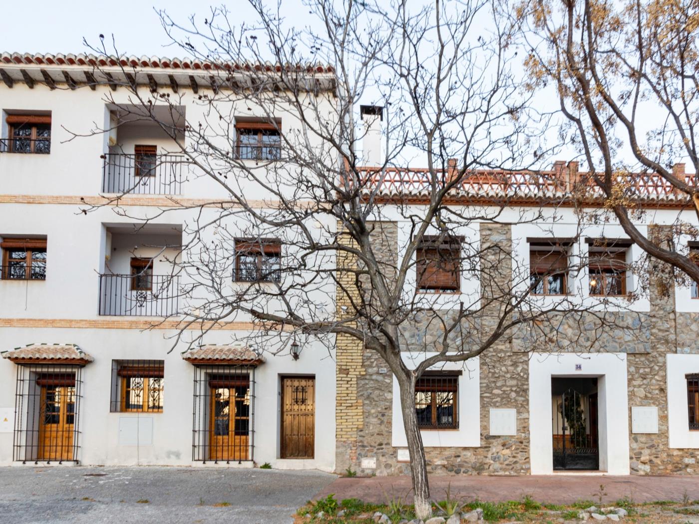 Casa Perla del Valle Casas in Melegís
