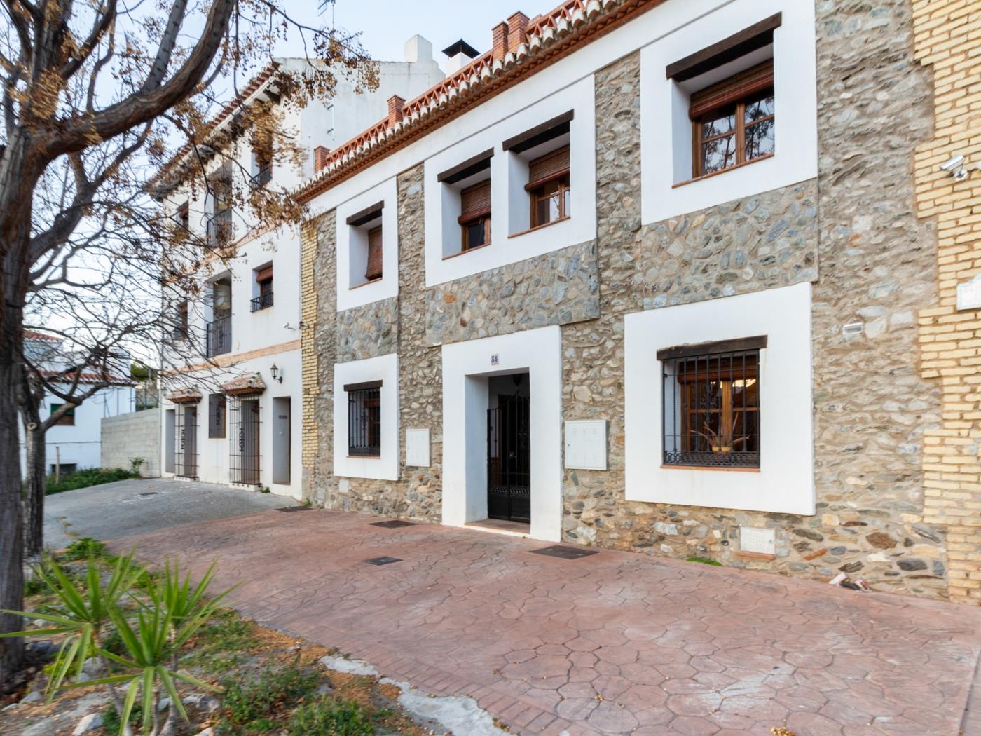 Casa Perla del Valle Casas .en Melegís