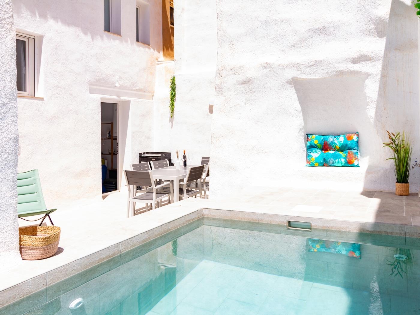 Fantastique maison avec piscine et wifi à Nigüelas