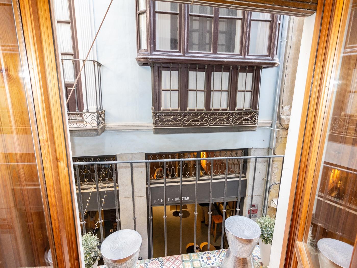 Apto Catedral. Mooi appartement met de beste locatie in het centrum van Granada. .en Granada