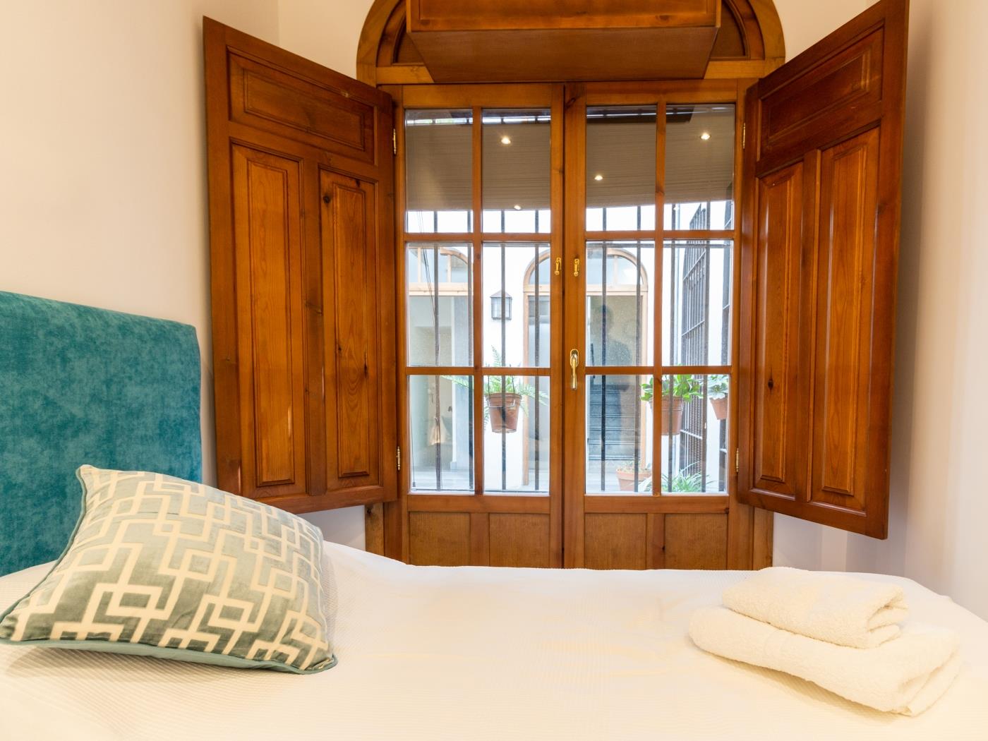 Apto Catedral. Lovely apartment with the best location in Central Granada. in Granada