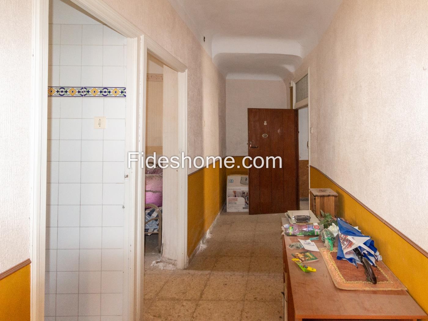 Large Village House with Spacious Garden in Dúrcal. in Dúrcal