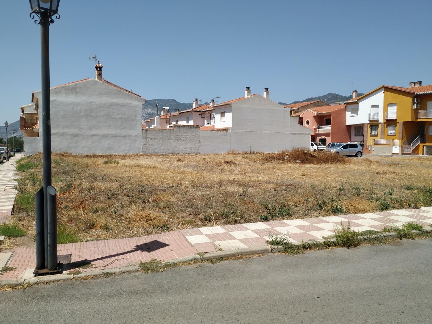 Magnificent Plot of Land in Dúrcal. in Dúrcal