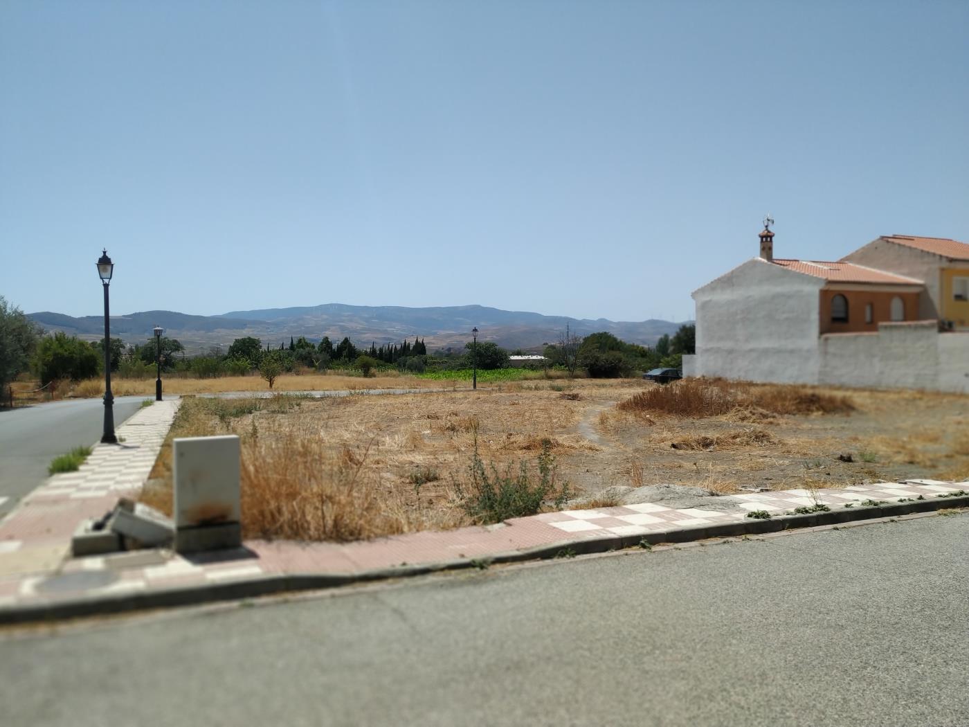 Magnificent Plot of Land in Dúrcal. in Dúrcal