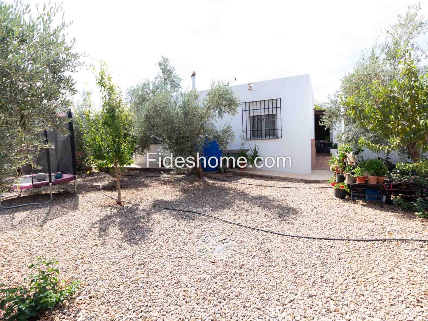 Beautiful country house with 4 bedrooms, pool, and olive grove in Dúrcal. in Dúrcal