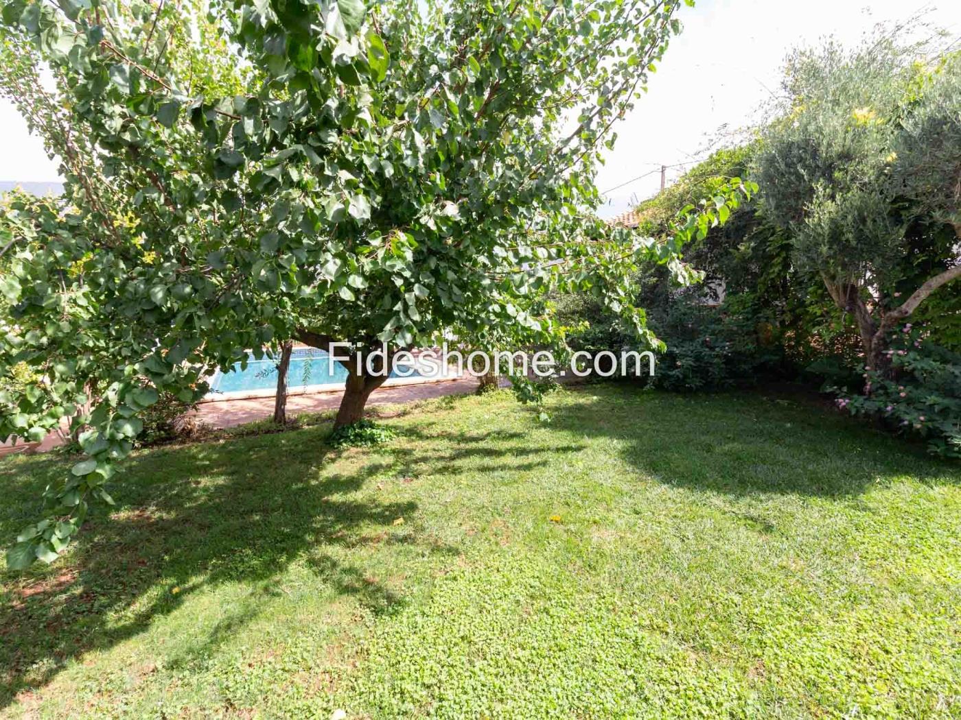Beautiful country house with 4 bedrooms, pool, and olive grove in Dúrcal. in Dúrcal