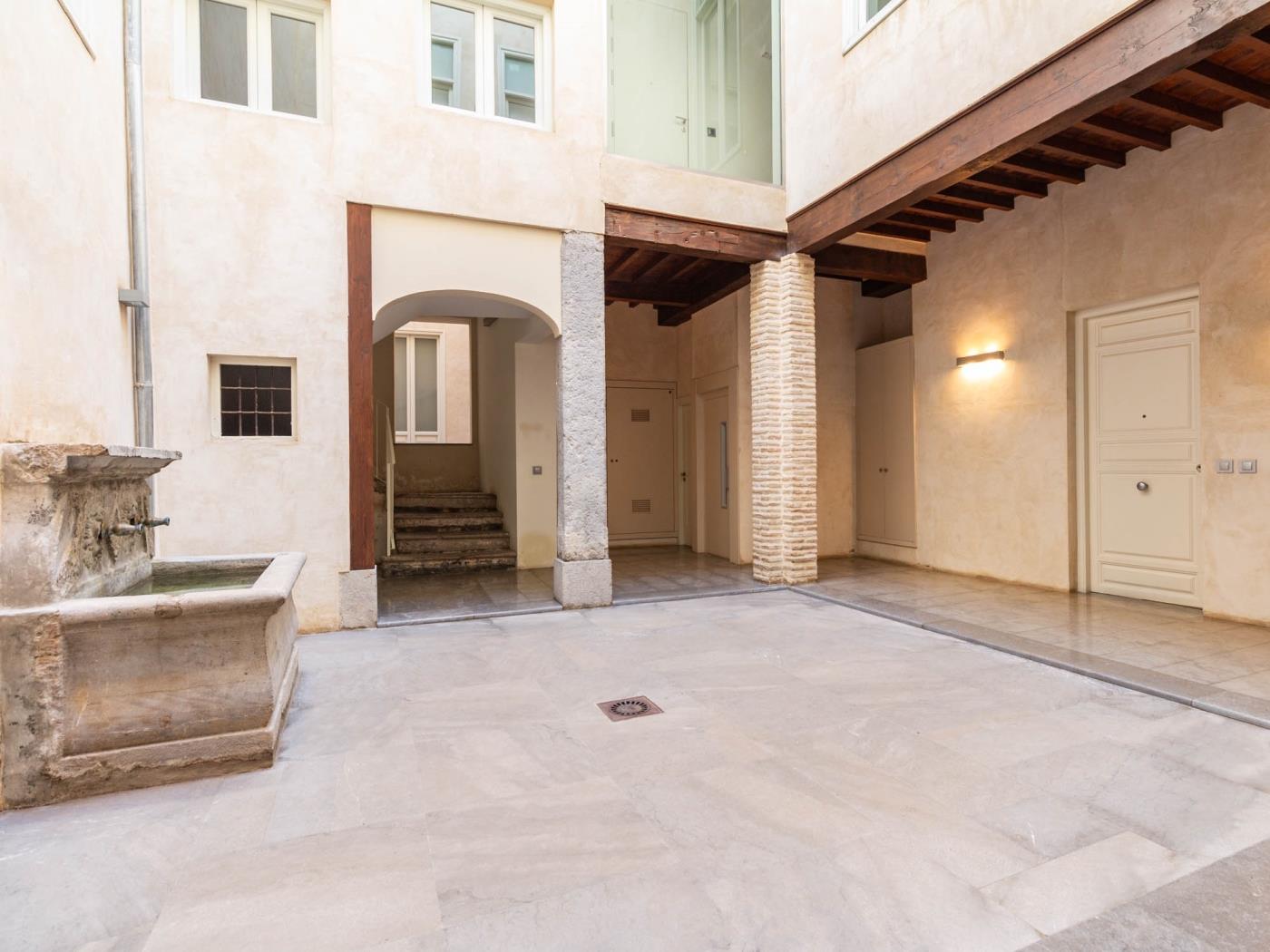 Stylish apartment in the heart of Granada in Granada