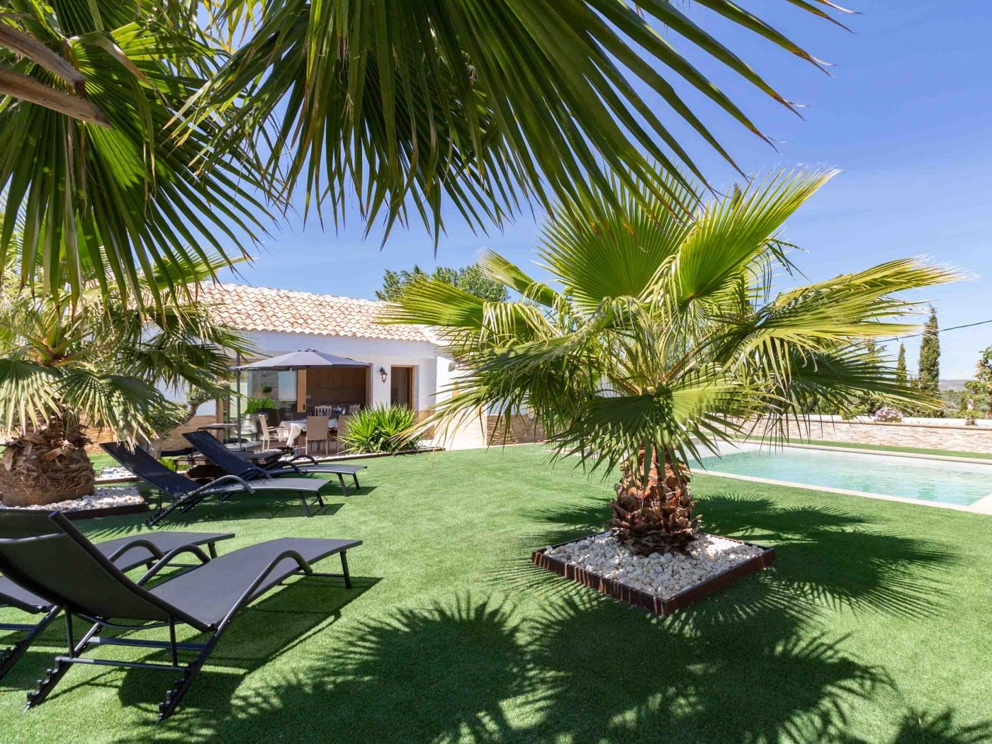 Schönes Cortijo mit spektakulärer aussicht in Dúrcal