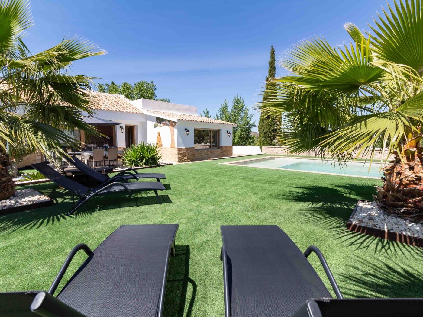 Schönes Cortijo mit spektakulärer aussicht in Dúrcal