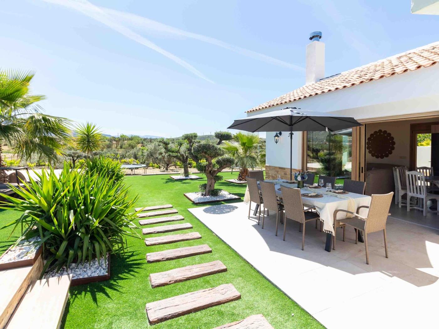 Magnifique cortijo avec vue spectaculaire à Dúrcal