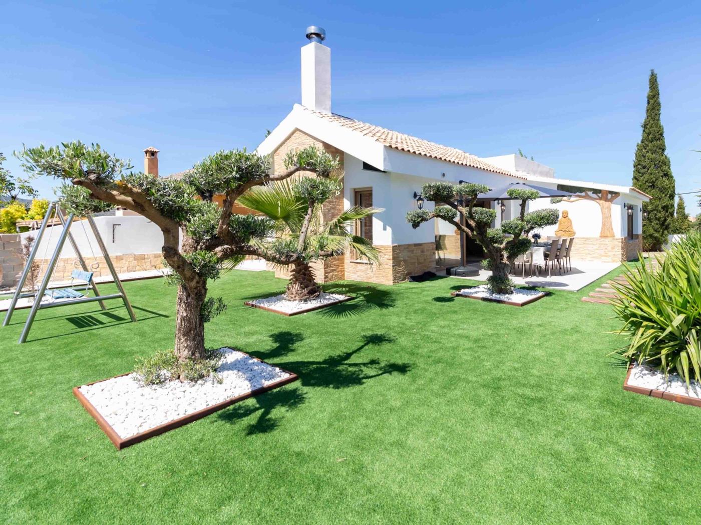 Schönes Cortijo mit spektakulärer aussicht in Dúrcal