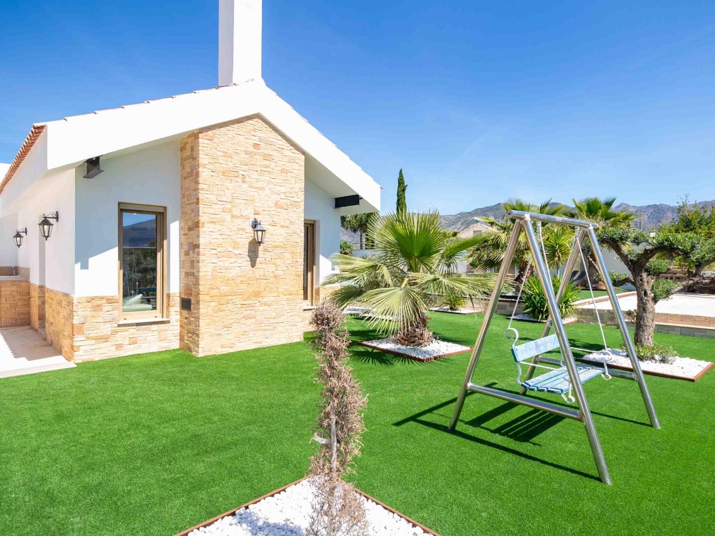 Schönes Cortijo mit spektakulärer aussicht in Dúrcal