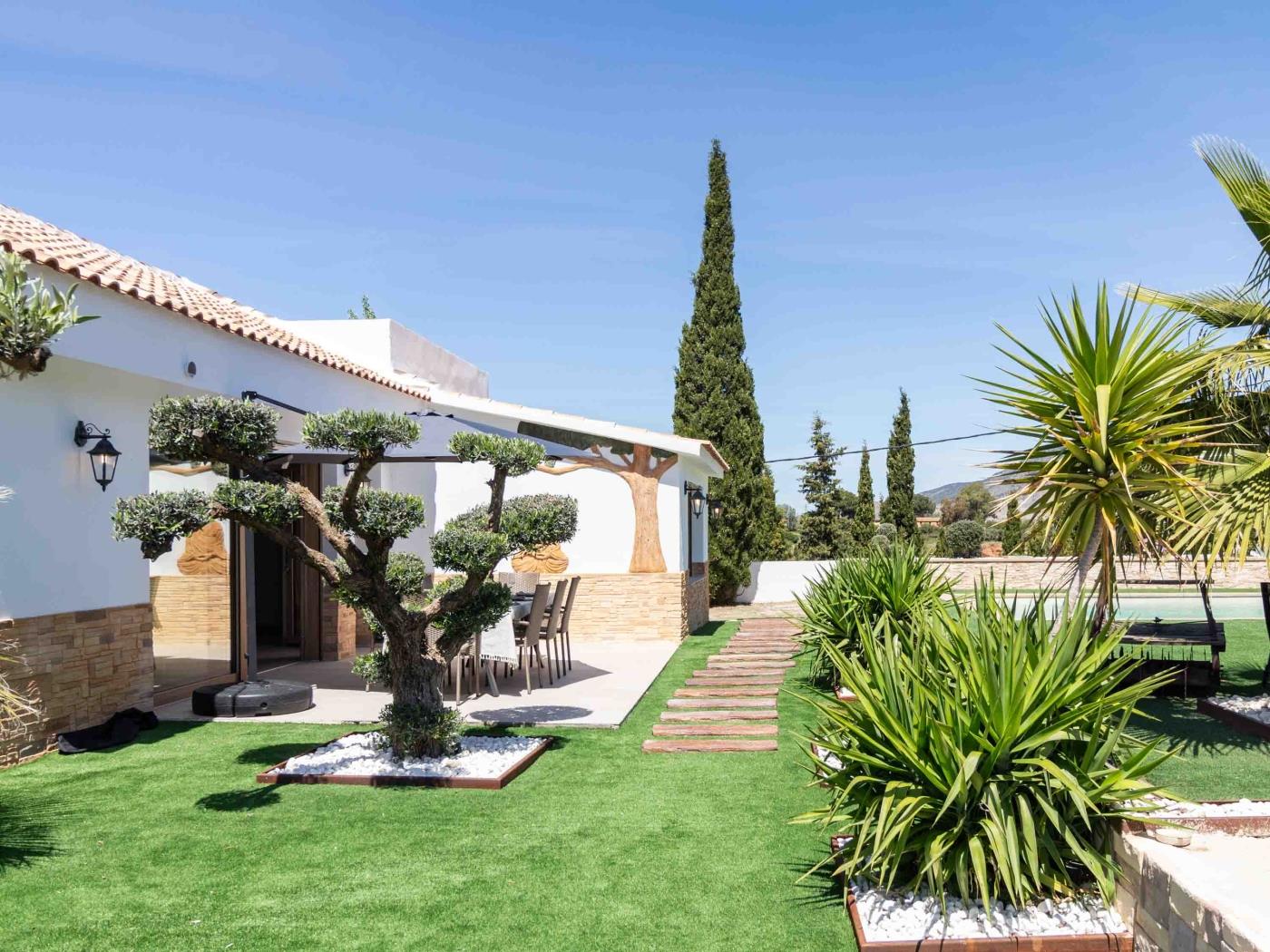 Schönes Cortijo mit spektakulärer aussicht in Dúrcal