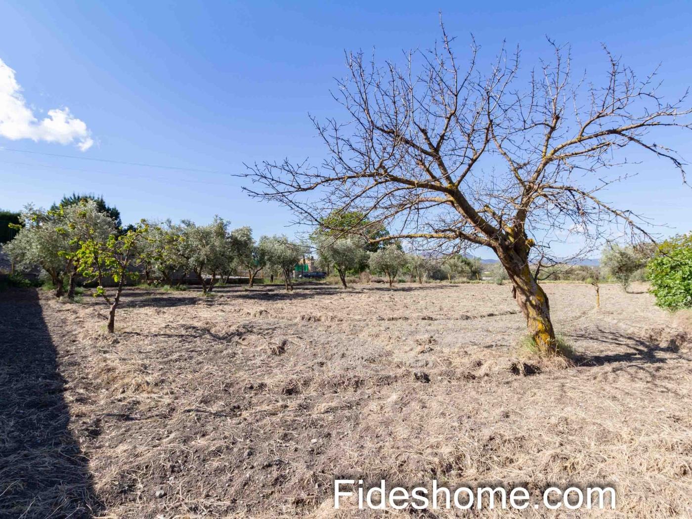 Perceel met goede toegang in Dúrcal .en Dúrcal