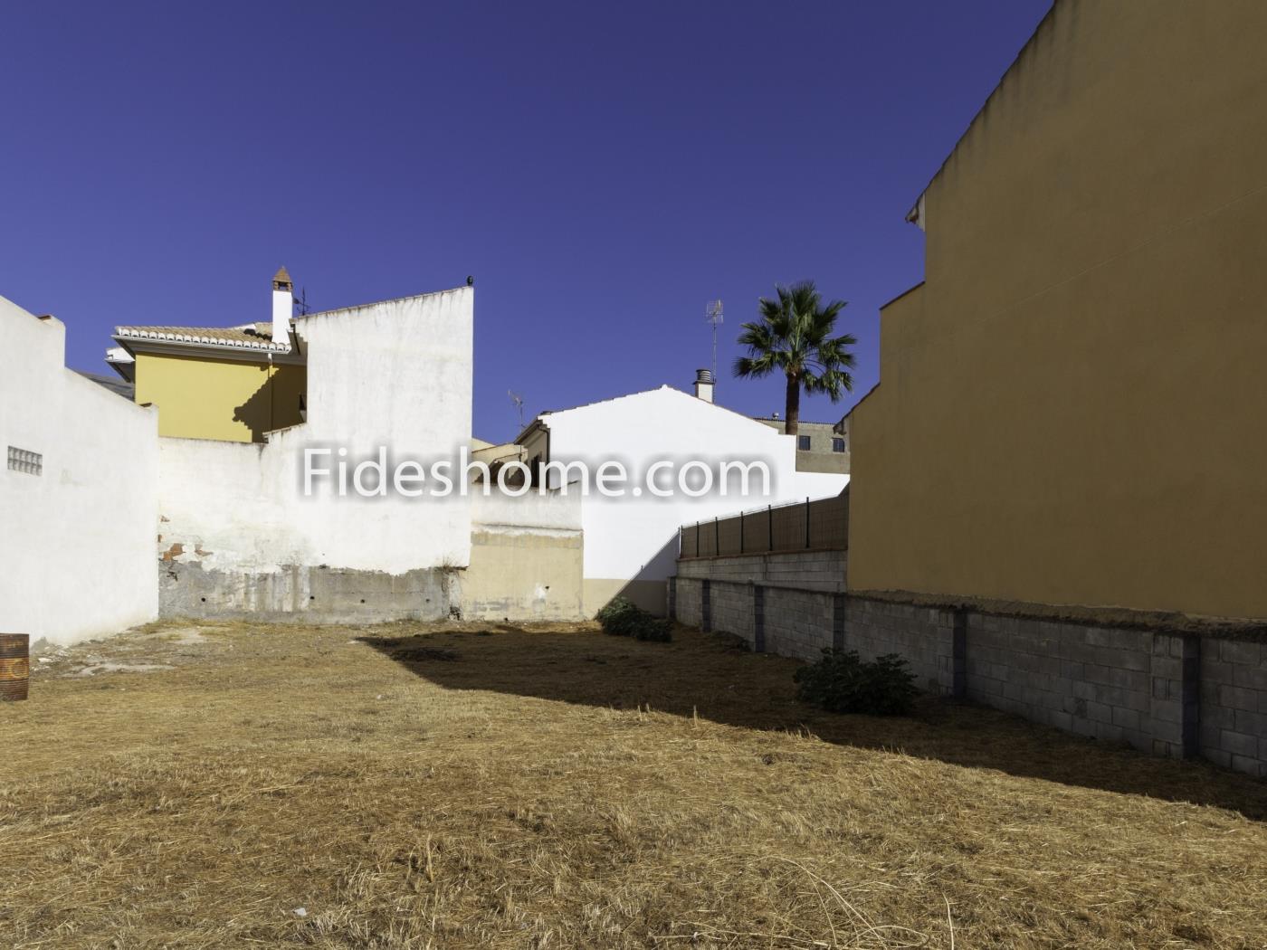 Magnífico solar urbano en el pueblo de Dúrcal en Dúrcal