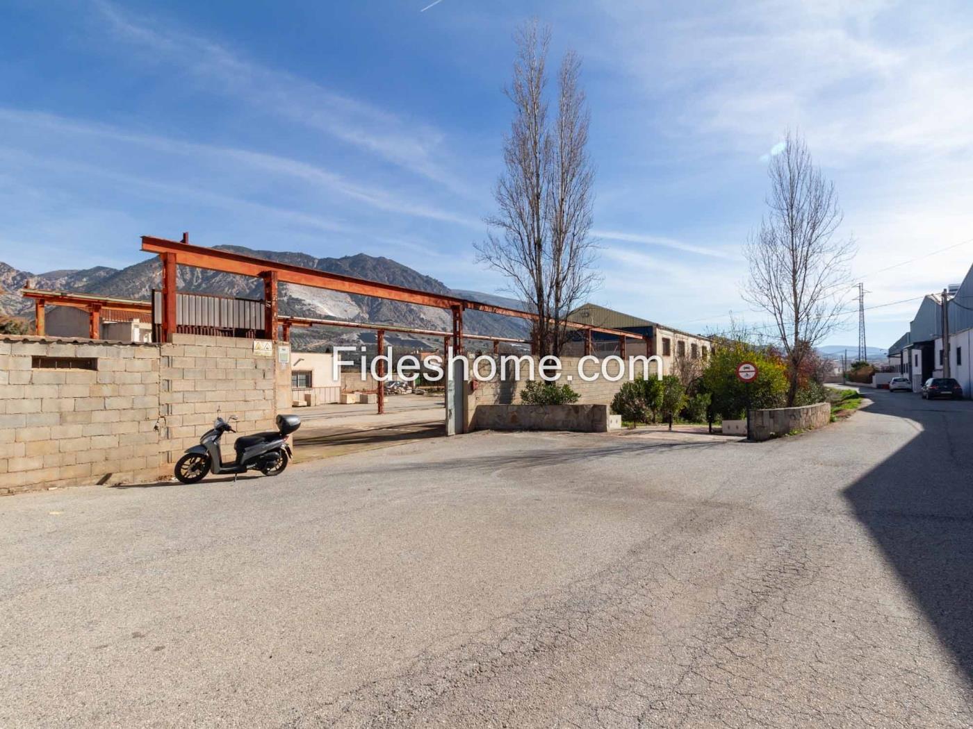 Industrial warehouse in Dúrcal in Dúrcal