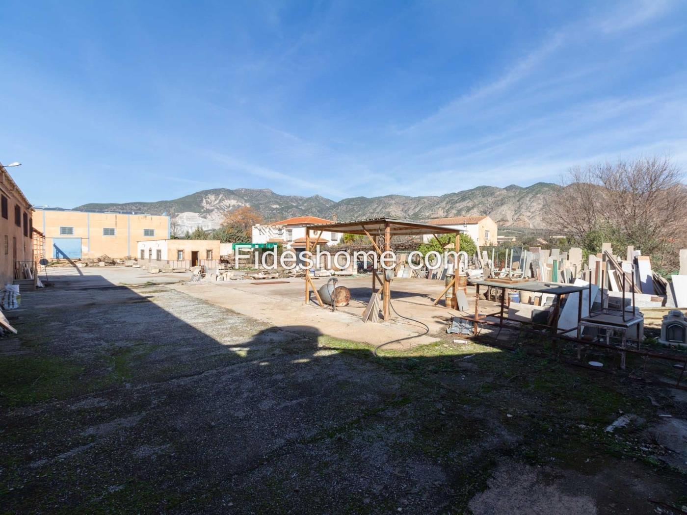 Industrial warehouse in Dúrcal in Dúrcal