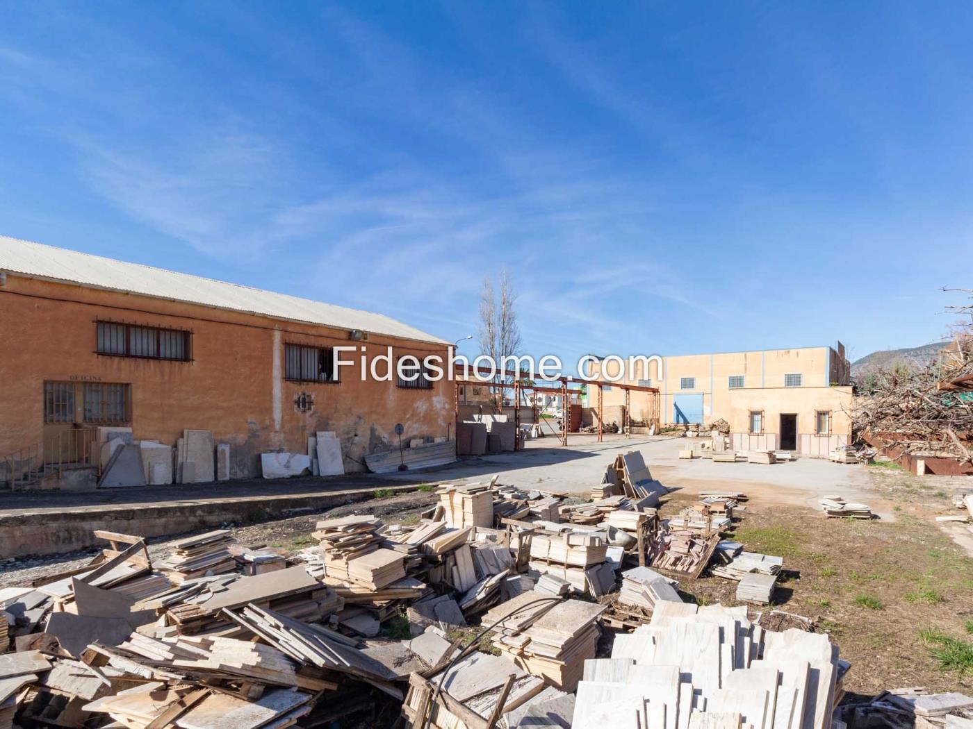 Industrial warehouse in Dúrcal in Dúrcal