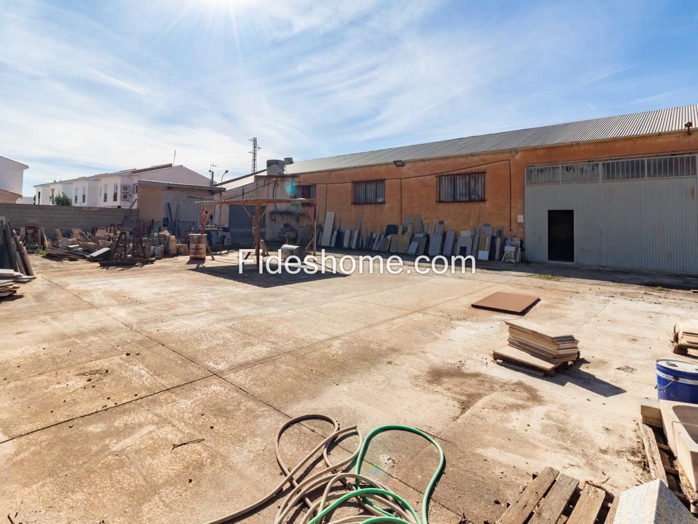 Industrial warehouse in Dúrcal in Dúrcal