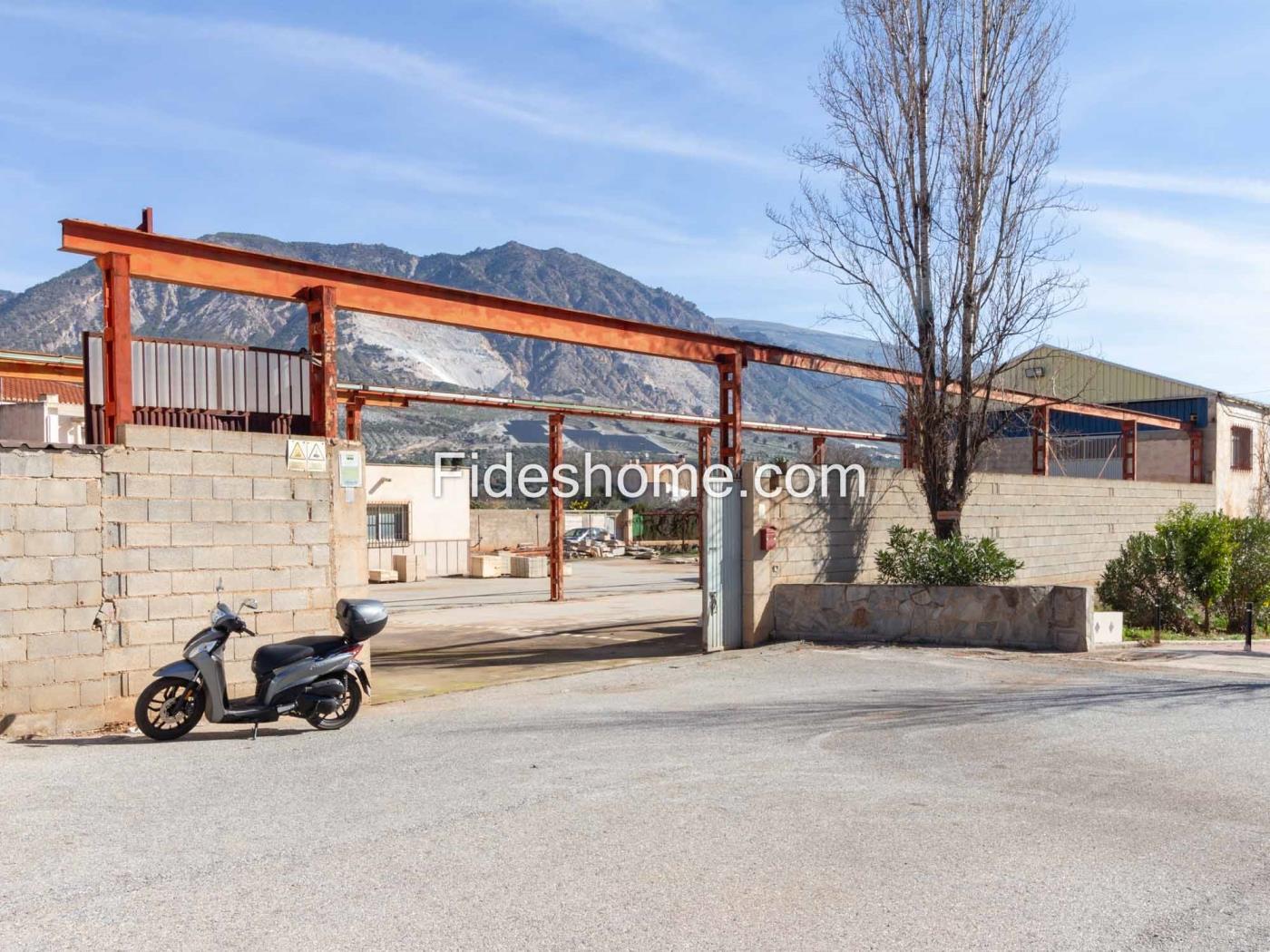 Industrial warehouse in Dúrcal in Dúrcal