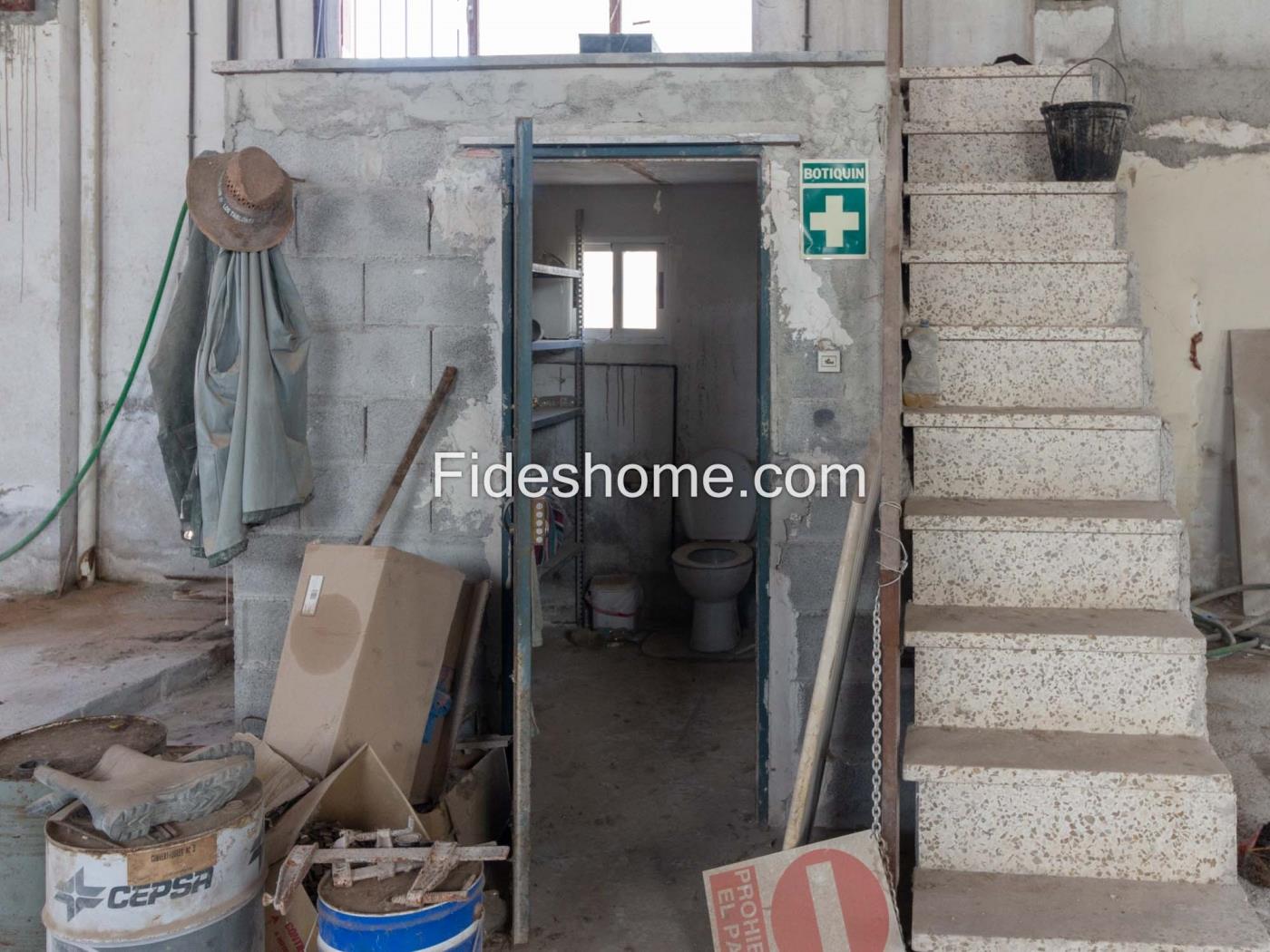 Industrial warehouse in Dúrcal in Dúrcal