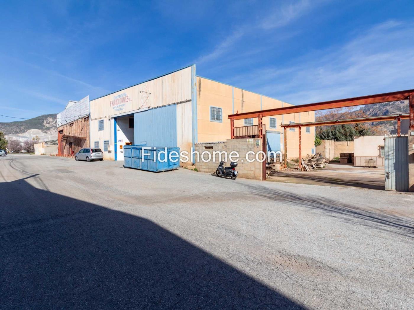 Industrial warehouse in Dúrcal in Dúrcal