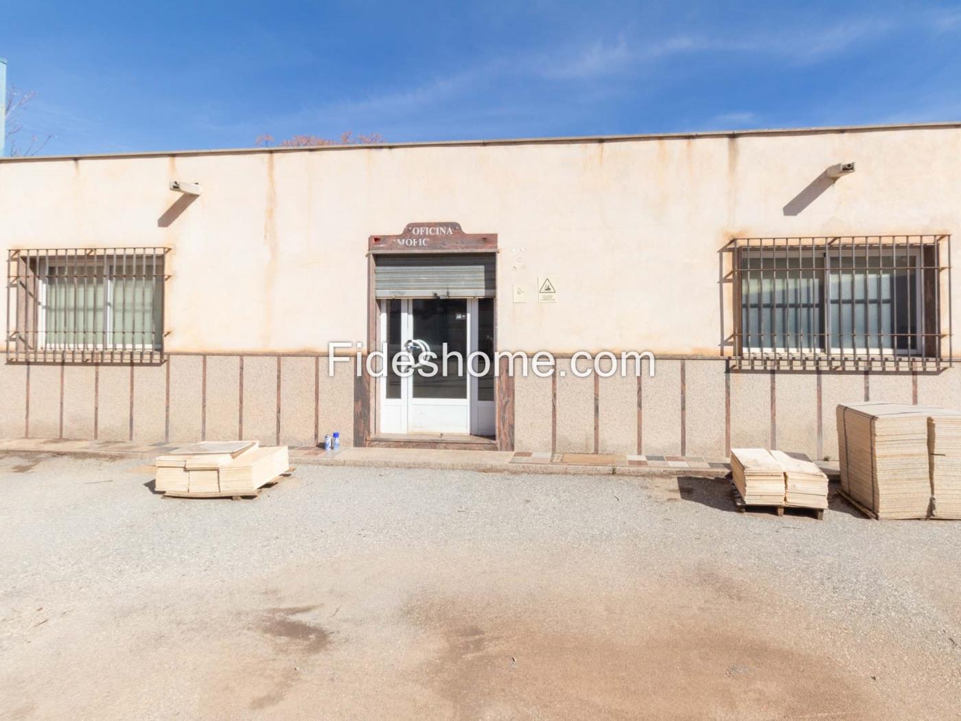 Industrial warehouse in Dúrcal in Dúrcal