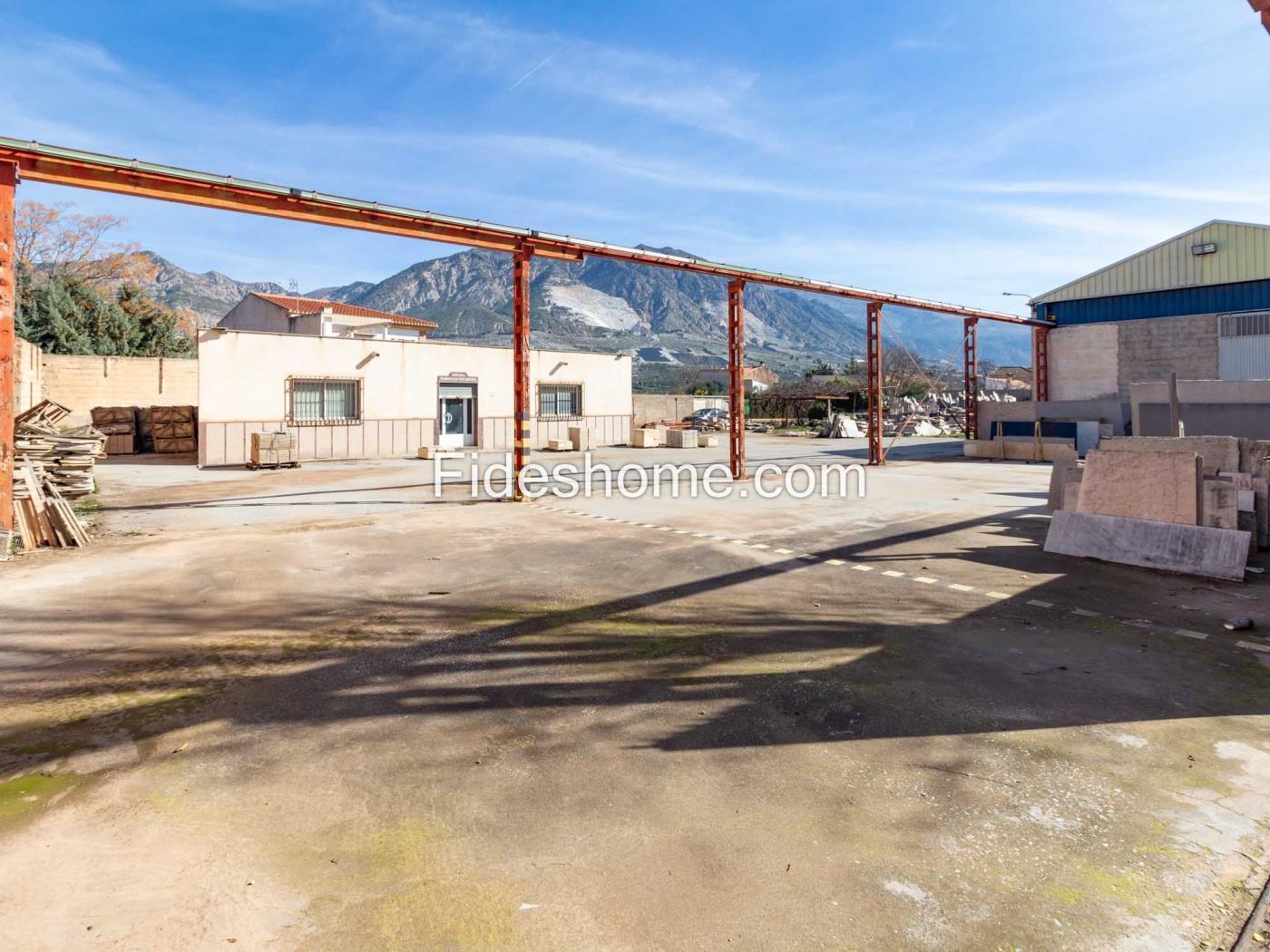 Industrial warehouse in Dúrcal in Dúrcal