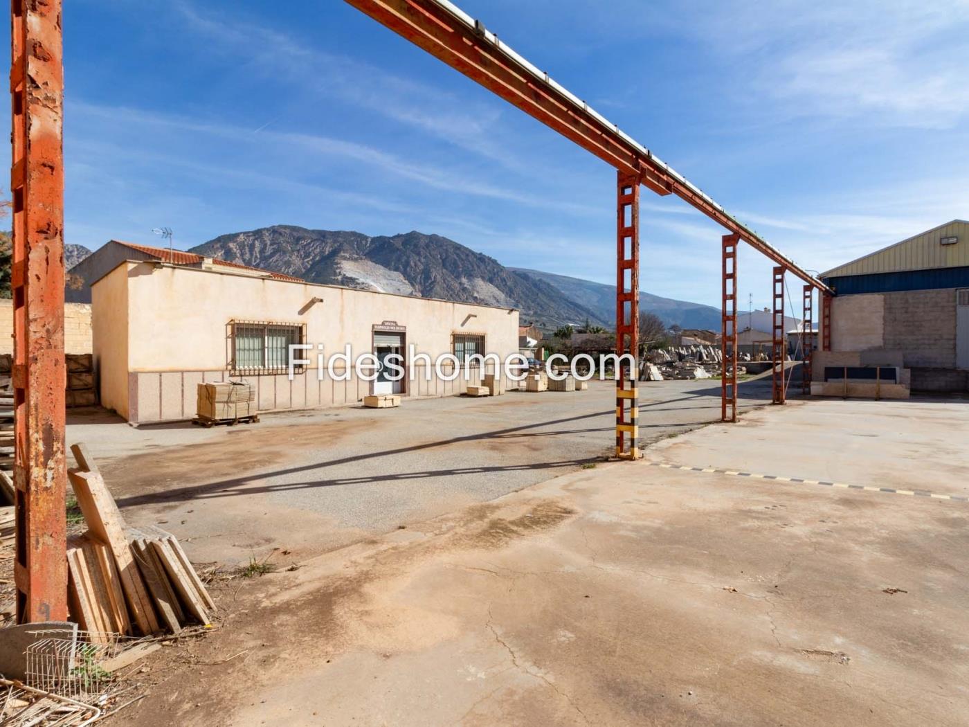 Industrial warehouse in Dúrcal in Dúrcal