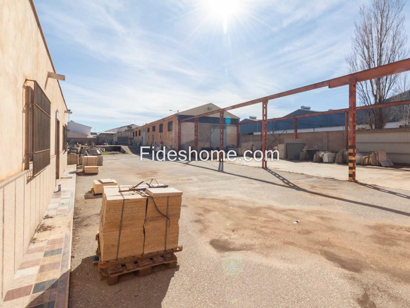 Industrial warehouse in Dúrcal in Dúrcal