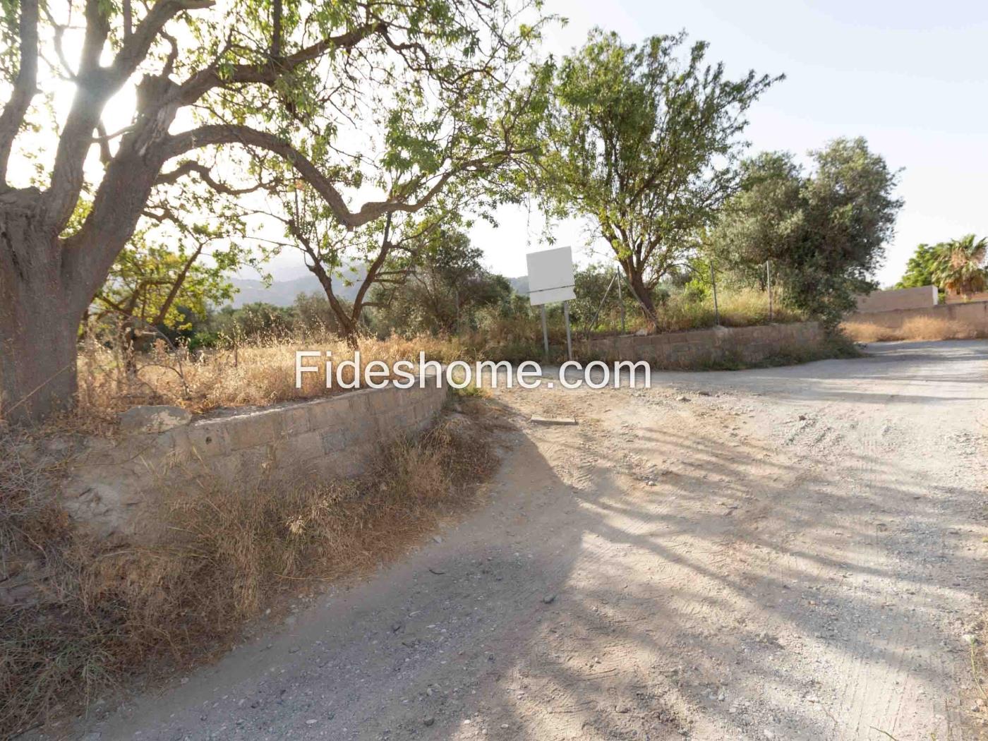 Finca de recreo en la Vega de Nigüelas en Nigüelas